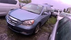 Used Rear Right Suspension Knuckle Fits: 2005 Honda Odyssey Grade. Price: $110.70.