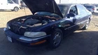 97-00 Buick Park Ave Driver Left Front Spindle Steering Knuckle With Wheel Hub Used. Price: $99.72.