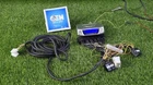 Lexus LS430 04-06 Air Suspension Control Unit With Complete Harness ASC680 Oem Used. Price: $129.98.