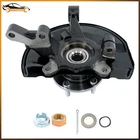 For Mitsubishi 07-18 Outlander Front Right Steering Knuckle & Hub Bearing Assy New. Price: $111.15.