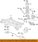 Honda Oem 07-15 Mdx Rear Suspension Brake Components-hub Bearing 42200STXA02 New. Price: $192.19.
