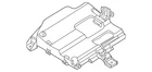 Genuine Audi Mount Bracket 8W7-907-713-A New. Price: $67.43.