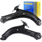 Moog Front Lower Control Arm With Ball Joints Pair For Nissan Sentra 2007-2012 New. Price: $111.40.