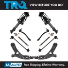 Trq Front Steering & Suspension Kit Fits 2014-2019 Kia Soul New. Price: $424.95.