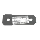 New Oem Nissan 2005-2021 Frontier Xterra Rear Spring Shackle Plate 55221-EB000. Price: $21.35.
