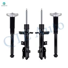 Set Front Suspension Strut-rear Complete Shock Kit For 2016-2021 Hyundai Tucson New. Price: $210.12.