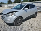 Steering Column Floor Shift Tilt With Telescopic Fits 14-15 Tucson 5372192 Used. Price: $175.00.