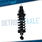 Rear Right Strut W/ Coil Spring Assembly For 2001 2002 2003 Honda Civic Acura El New. Price: $59.33.