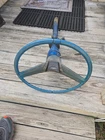 1969-72 Chevy Gmc Truck Blazer C/k 10 K5 4 Spd Manual Steering Column Wheel Oe Used. Price: $380.00.