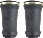 Airmaxxx 2 Tapered Sleeve Bags 1/4"NPT Port Ride Suspension Rolled Spring New. Price: $152.00.