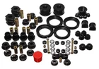 Energy Suspension 96-00 Honda Civic/crx Black Hyper-flex Master Bushing Set New. Price: $289.30.