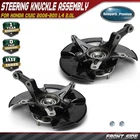 2PCS Front Side Steering Knuckle & Hub Bearing For Honda Civic 2006-2011 L4 2.0L New. Price: $257.08.