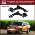 For Rover Freelander 2006 - 2014 2X Suspension Arms Front Lower Wishbones New. Price: $155.39.