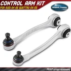 2PCS Front Upper Rearward Control Arm W/ Ball Joint For Audi A4 A5 Quattro S4 S5 New. Price: $64.69.