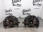 2015-2021 Subaru Wrx Front Hubs Knuckles Spindles Lh/rh 1195951 Used. Price: $250.00.
