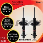 Kyb Genuine Oem Front Struts For 2013-2018 Acura Rdx 3.5L Lifetime Warranty New. Price: $247.55.