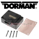Dorman Fuel Driver Module For 1994-2000 Gmc K3500 Air Delivery Pumps Ql New. Price: $309.40.