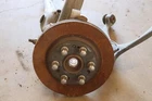 2015-2016 Chevy/gmc Suburban 4WD Front Left Spindle Knuckle Hub Control Arm Oem Used. Price: $141.00.