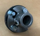 Borgeson-power Steering Rag Joint; 1"-48 X 13/16"-36; Ididit Column-new. Price: $20.00.