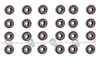 94-06 Toyota Camry Solara 3.0L 1MZFE Dohc Engine Valve Stem Seals Set 24 Pcs New. Price: $18.50.