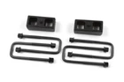 Zone Offroad Lift Rear Block & U-bolt Kit For 2005-2020 Toyota TACOMA-4WD New. Price: $81.95.