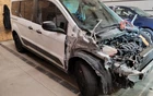 Ford Transit Connect 2019-2023 Front Crossmember/cradle 0980 Used. Price: $444.75.