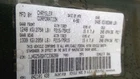 Front Axle 249 Transfer Case 3.55 Ratio Fits 96-98 Grand Cherokee 3998642 Used. Price: $619.99.