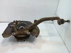 Driver Left Front Spindle/knuckle With Hub From 2006 Sequoia (12843578 Used. Price: $258.68.
