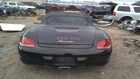Crossmember/k-frame Rear Suspension Fits 05-12 Porsche Boxster 31046062 Used. Price: $356.16.