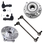 5-LUG Front Sway Bars Tie Rods Wheel Hubs For 2013 2014 2015 2016 Dodge Dart New. Price: $167.95.