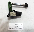 17-24 Oem Porsche 718 Boxster 982 Headlight Level Height Sensor Module 36K Used. Price: $54.95.
