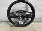 2022 Lexus GX460 Black Leather Woodgrain And Silver Trim Steering Wheel Oem Used. Price: $244.95.