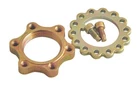 Winters Nut Assy 10 Spindle Shorty- 2377S New. Price: $61.95.