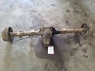 Rear Axle 2WD Round Cover 10 Bolt 8.25" Ring Gear Fits 00-02 Dakota 186852 Used. Price: $258.75.