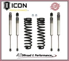 Icon 2.5" Suspension System Stage 2005-2016 Ford F250 F350 Super Duty New. Price: $1144.75.