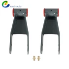 Ford F150 2WD 4WD 97-03 2" 1" Rear Lowering Shackles Suspension Kit New. Price: $25.20.