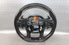 21-23 Ram 1500 Trx Black Suede Paddle Shifter Steering Wheel Heated Oem Factory Used. Price: $704.99.