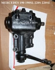 Mercedes 190SL 220S 219 Steering Box With Gear Pitman Arm Used. Price: $125.00.