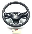 2021-2023 Range Rover Velar R-dynamic Perforated Leather Steering Wheel Oem. Used. Price: $649.99.