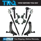 Trq Front Steering & Suspension Kit Fits 2014-2018 Subaru Forester New. Price: $204.95.