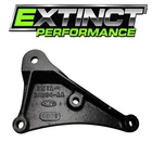 87-97 Ford F350 Dana 60 4X4 4WD Track Bar Bracket Frame Mount Oe E5TA-3A094-AA Used. Price: $150.00.