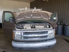 Driver Left Upper Control Arm Front Fits 96-02 Express 1500 Van 2079147 Used. Price: $95.00.
