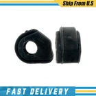 Ac Delco 45G0903 Sway Bar Bushings Set Of 2 Rear New For Chevy Olds Envoy Pair. Price: $39.37.