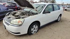 04-12 New Style Malibu Driver Left Rear Knuckle Assembly Stub Axle With Hub Used. Price: $121.12.
