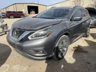 Front Knee Right Passenger 6 Cyl. Fits 15-20 Murano 1004983 Used. Price: $300.00.