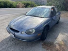 Crossmember/k-frame Front Fits 99-01 Sable 1377077 Used. Price: $250.00.