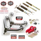 3 Inch Leveling Kit W/bilstein Shock Absorbers 11-19 Silverado/sierra Hd Stage 2 New. Price: $1560.99.