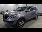 Passenger Rear Suspension Without Crossmember Awd Fits 14-16 Sportage 1024282 Used. Price: $549.40.