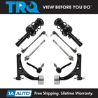 Trq Front Steering & Suspension Kit Fits 2016-2019 Chevrolet Cruze New. Price: $424.95.