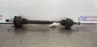 18 Mercedes Benz Amg C63S W205 Axle Shaft Rear Right Passenger Used. Price: $267.75.